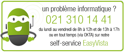 Service Informatique